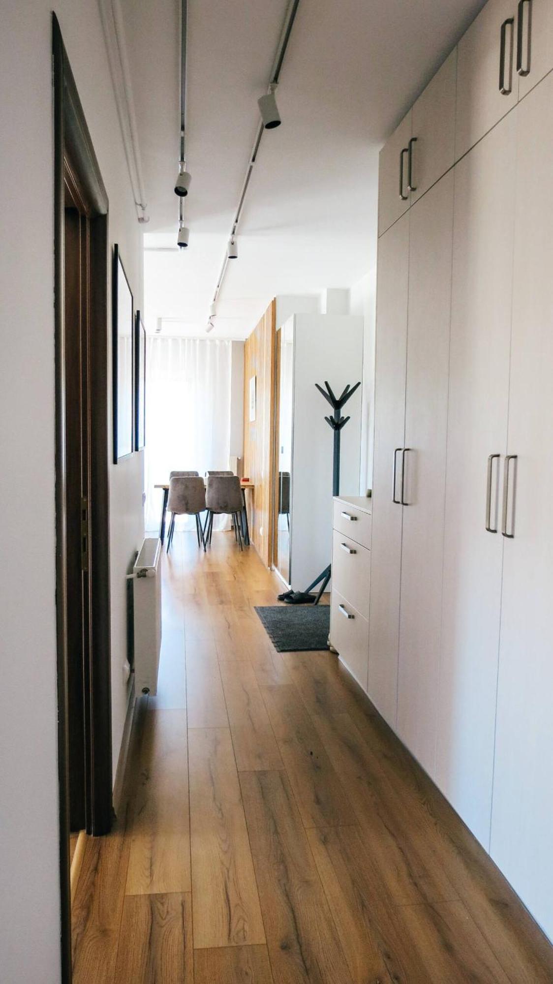 Appartamento Eden Escape Cluj-Napoca Esterno foto