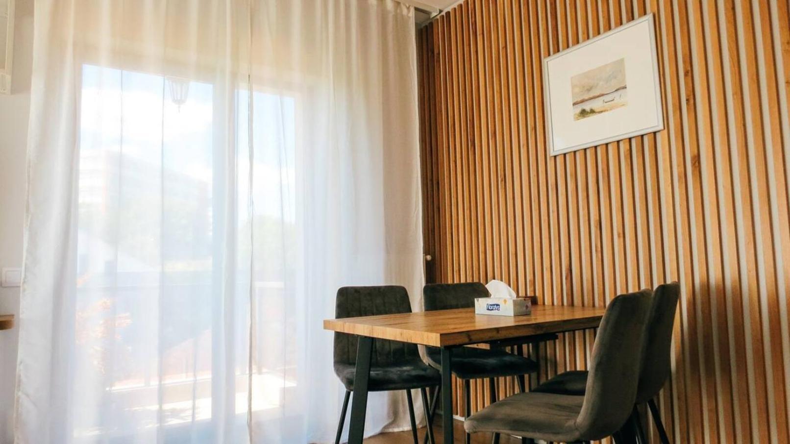 Appartamento Eden Escape Cluj-Napoca Esterno foto