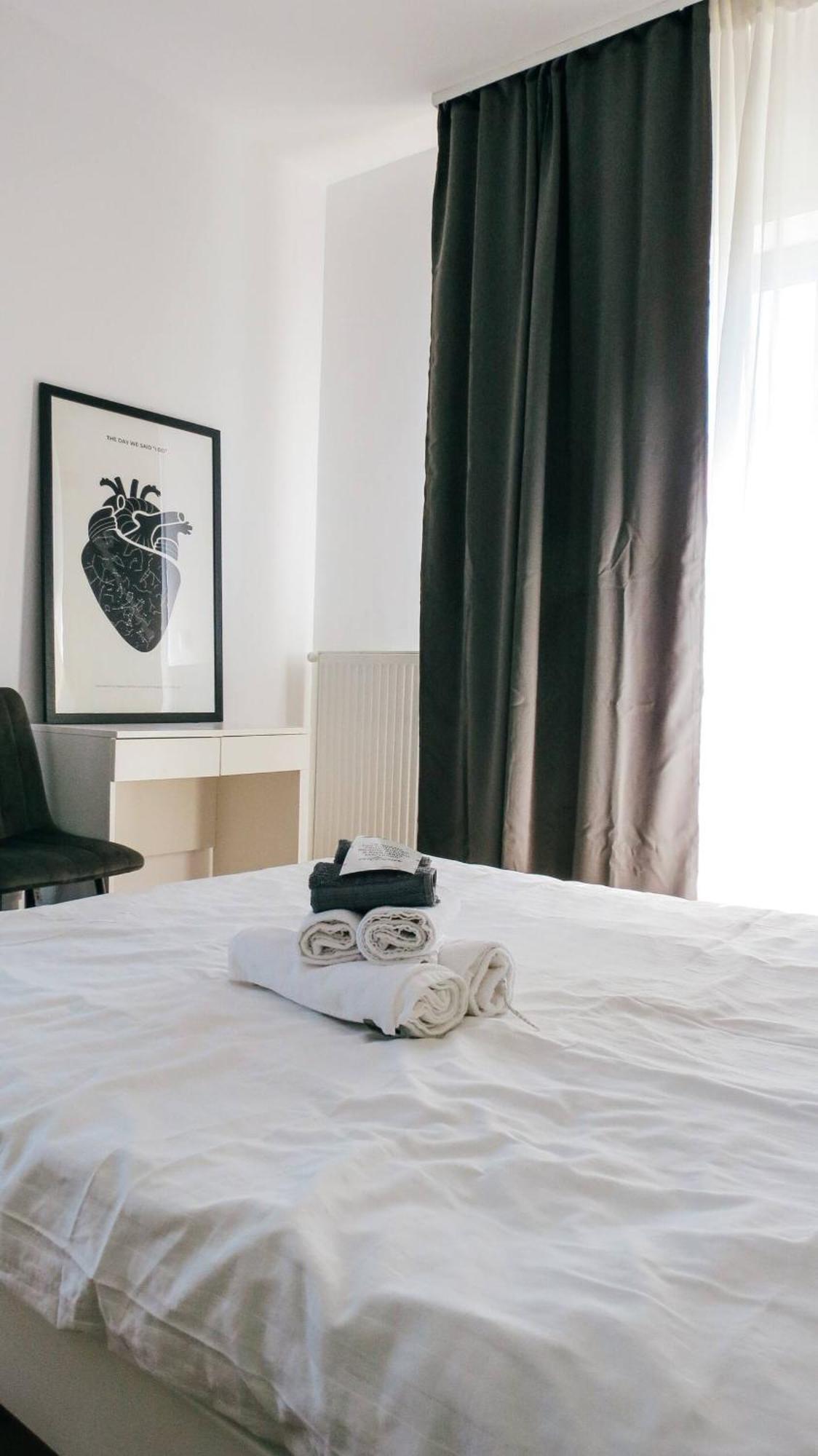 Appartamento Eden Escape Cluj-Napoca Esterno foto